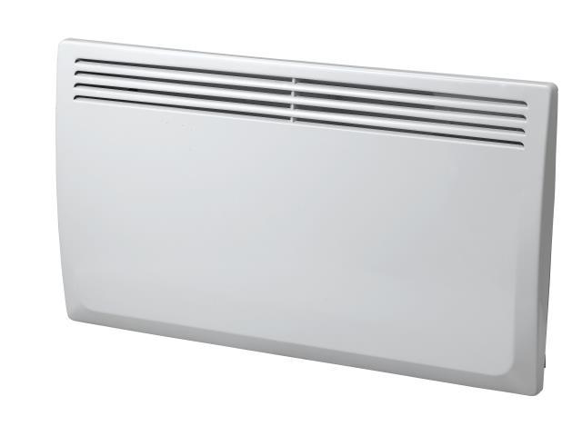 Wall mounted convecton heater whit therm