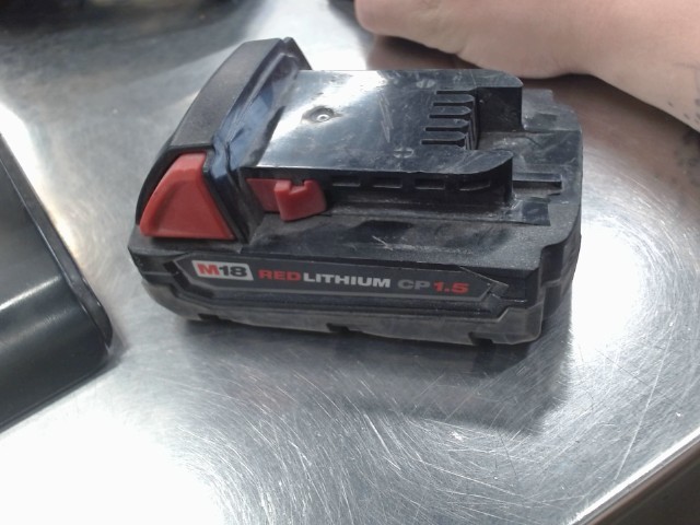 Battery 1.5ah=18v