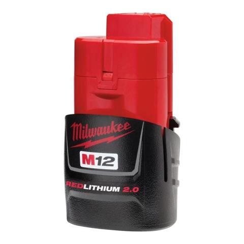 Batterie m12 red lithium cp2.0