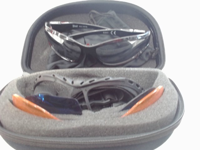 Ensemble lunette sport