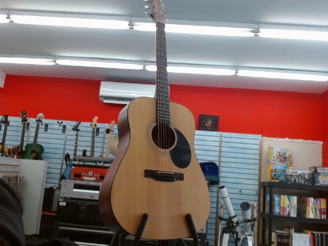 Guitare accoustique 6 corde