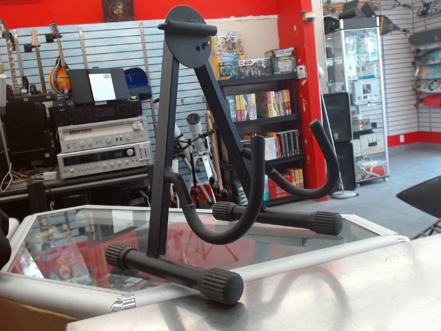 Support a guitare