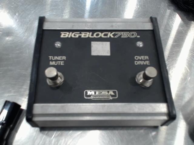 Foot switch