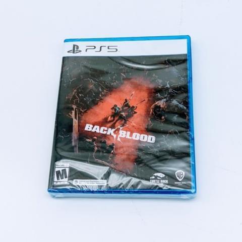 Back4blood sealed