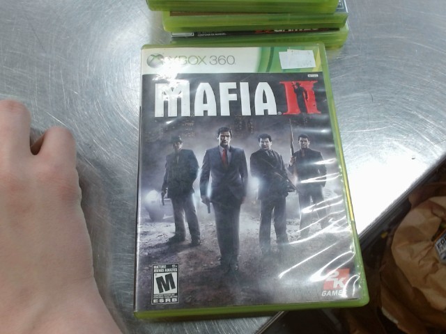 Mafia 2