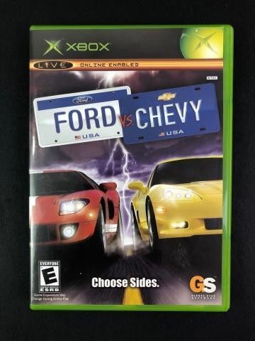 Ford chevy