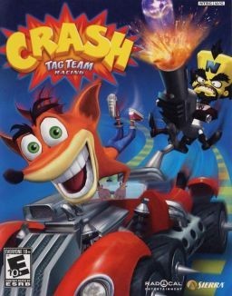 Crash tag team