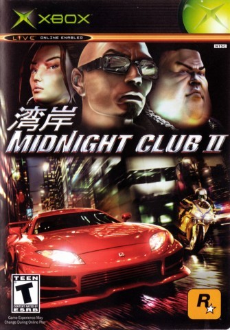 Midnight club 2