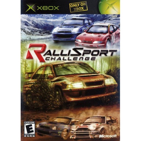 Rallisport challenge