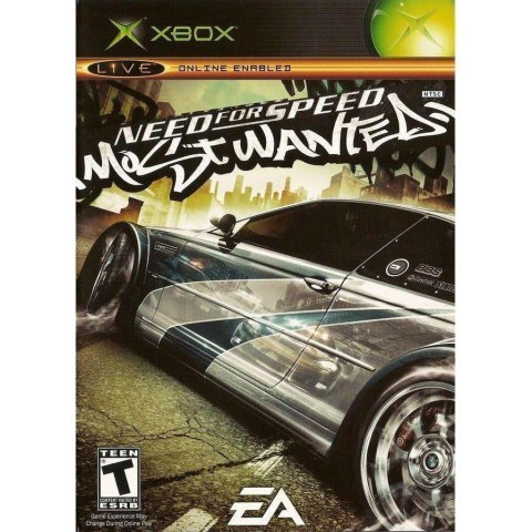 Need for speed most wanted