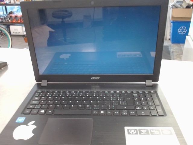 Acer celeron n3350 / 4gb ddr3 / 500hdd