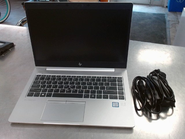 Hp i7-8665u / 16gb ram / 512gb ssd