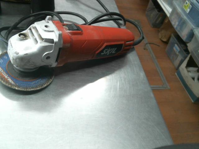 Grinder pas de poigne
