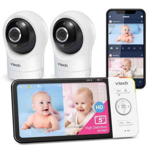 Camera + moniteur