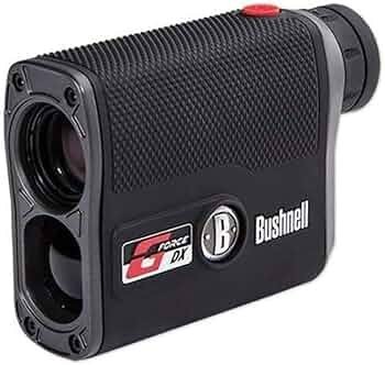 Bushnell binocular lazzer