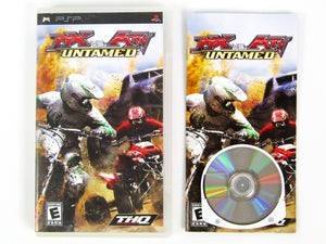Mx vs atv unmatched