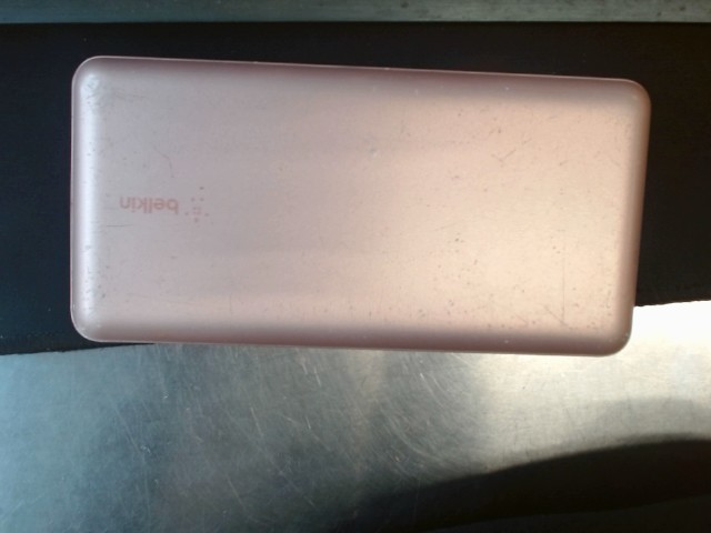 Chargeur battery portable