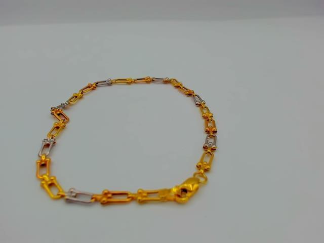 BRACELET EN OR 18KT