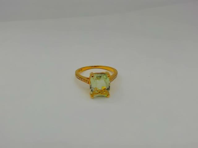 BAGUE EN OR 10KT 