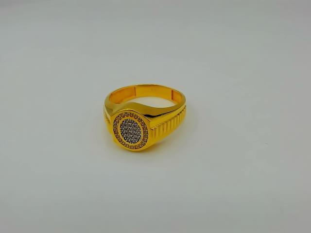 BAGUE EN OR 10KT