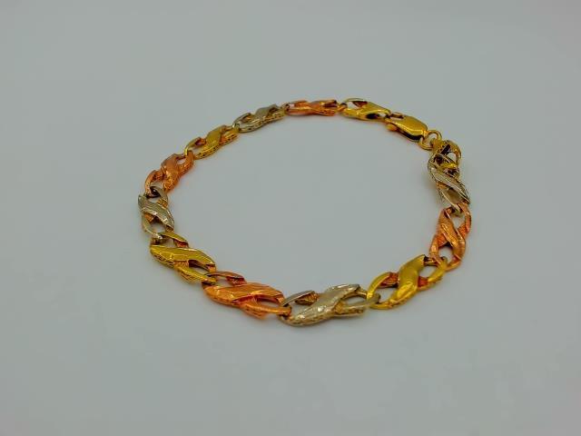 BRACELET EN OR 10KT