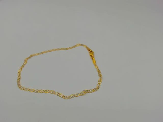 BRACELET EN OR 10KT