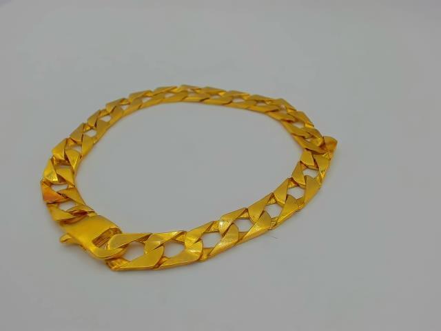 BRACELET EN OR 10KT