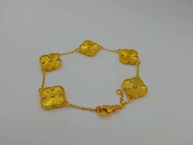 BRACELET EN OR 10KT