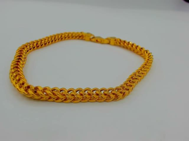 BRACELET EN OR 10KT