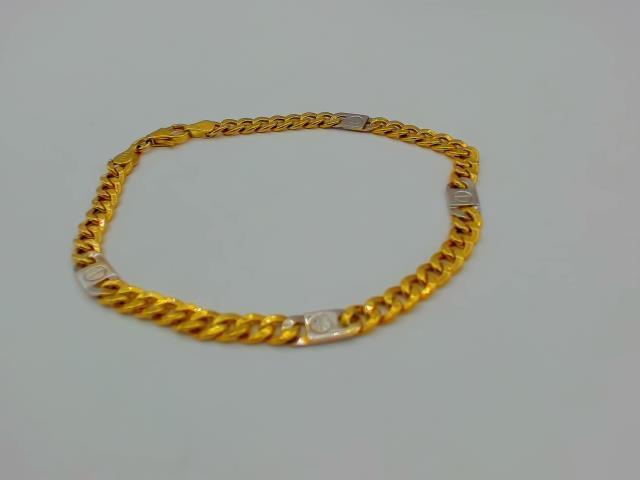 BRACELET EN OR 10KT