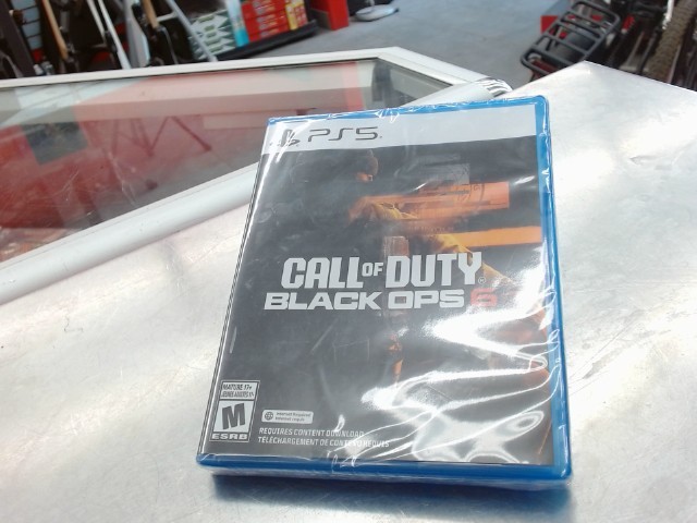 Call of duty black ops 6
