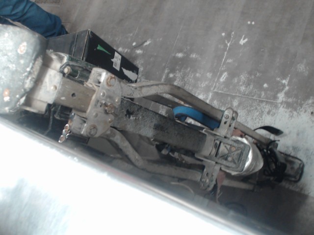 Echasse pour construction
