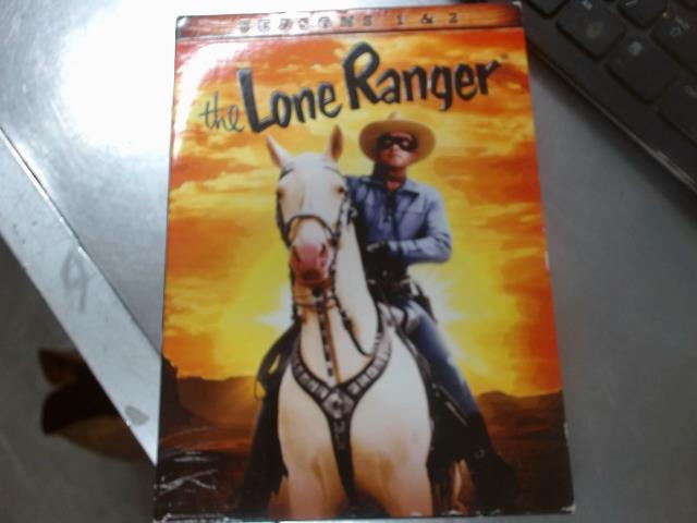 The lone ranger season 1&2