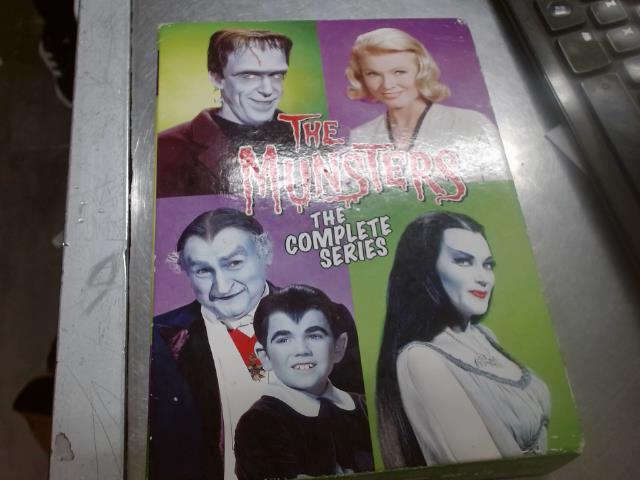 The munster the complete series