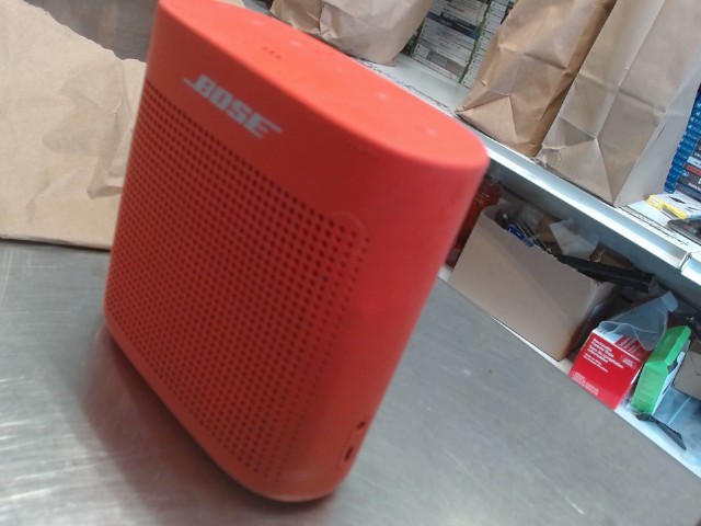 Speaker bose soundlink color ii