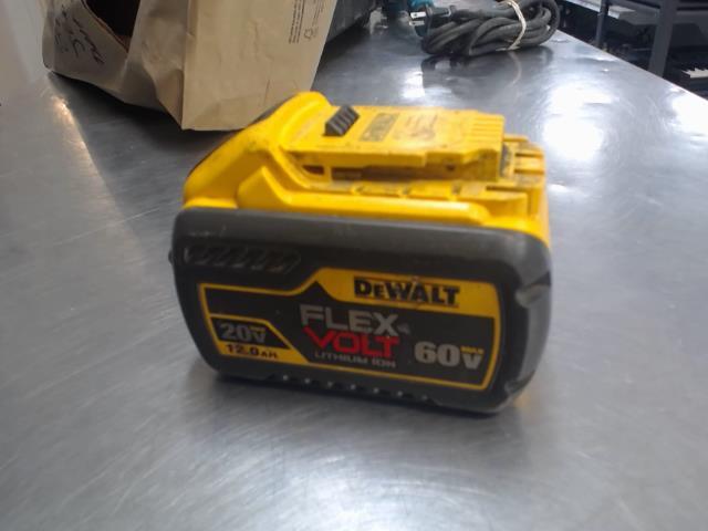 Batterie dewalt 12ah