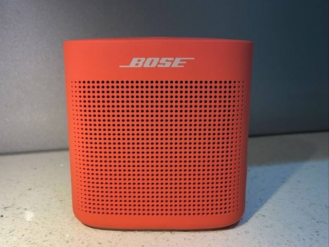 Haut parleur soundcorelink ii orange