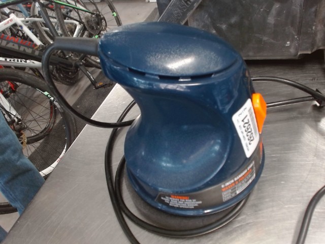 Cireuse polisseuse type 1