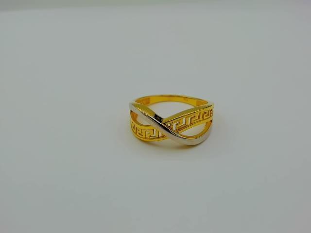 BAGUE EN OR 10KT