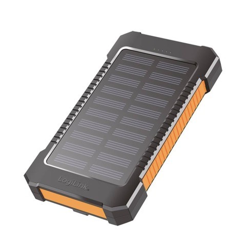 Battery pack rechargeable solaire
