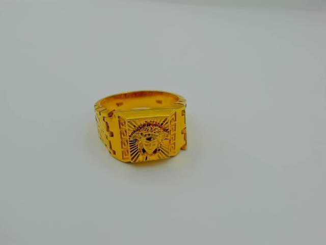 BAGUE EN OR 10KT