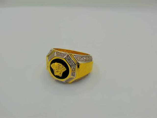 BAGUE EN OR 10KT NEW