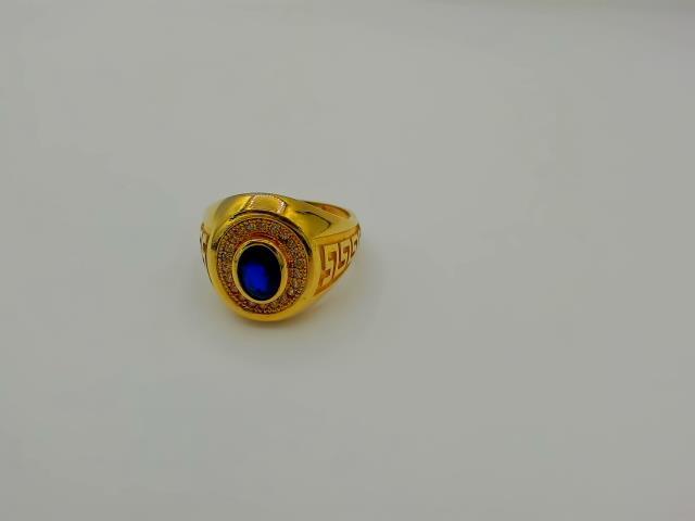 BAGUE EN OR 10KT