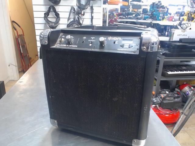 Tailgater bluetooth + fil