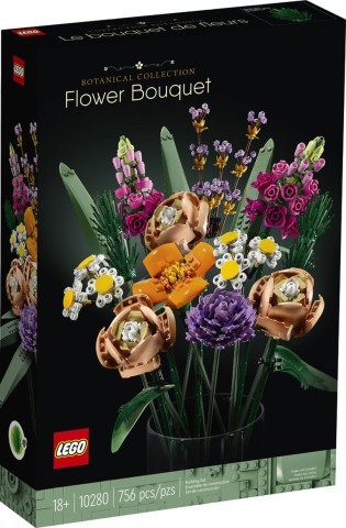 Flower bouquet