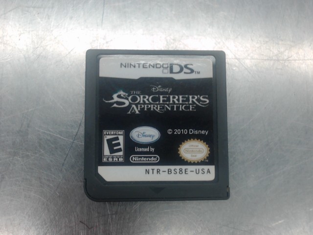 The sorciers apprentice