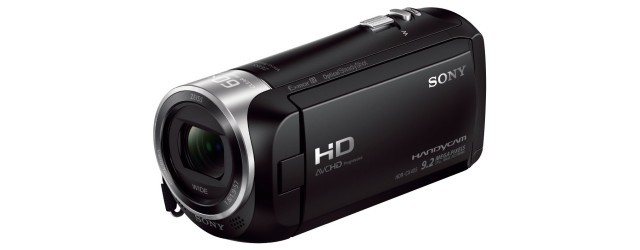Appareil photo video dans case 2 bat