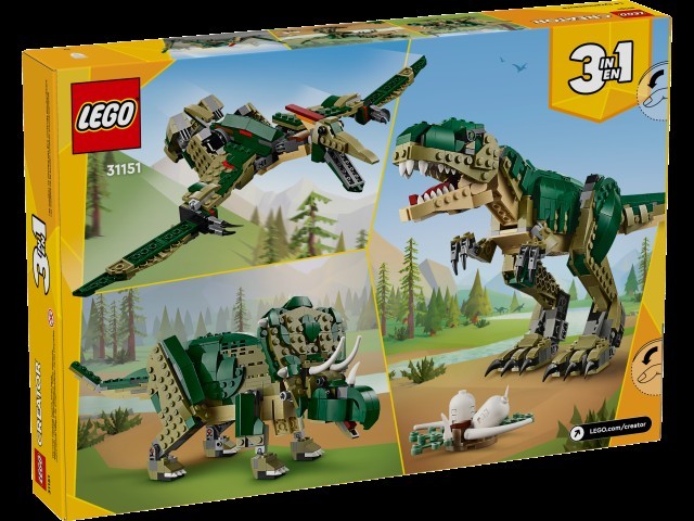 T.rex