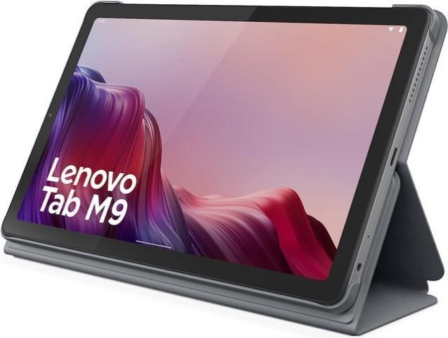 Lenovo tablet tab m9 + folio case