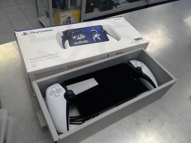 Console portable ps5 dans la boite